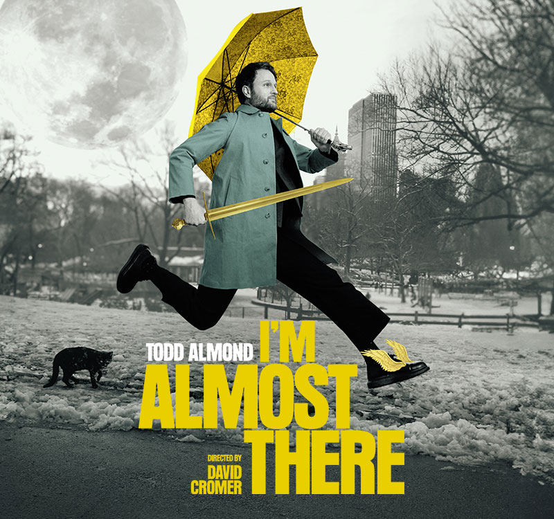 I'm Almost There| Audible Theater